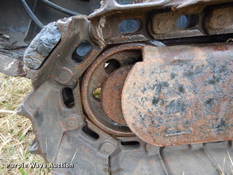 image for item DH6320 2008 Vermeer D7X11 Series II directional boring unit