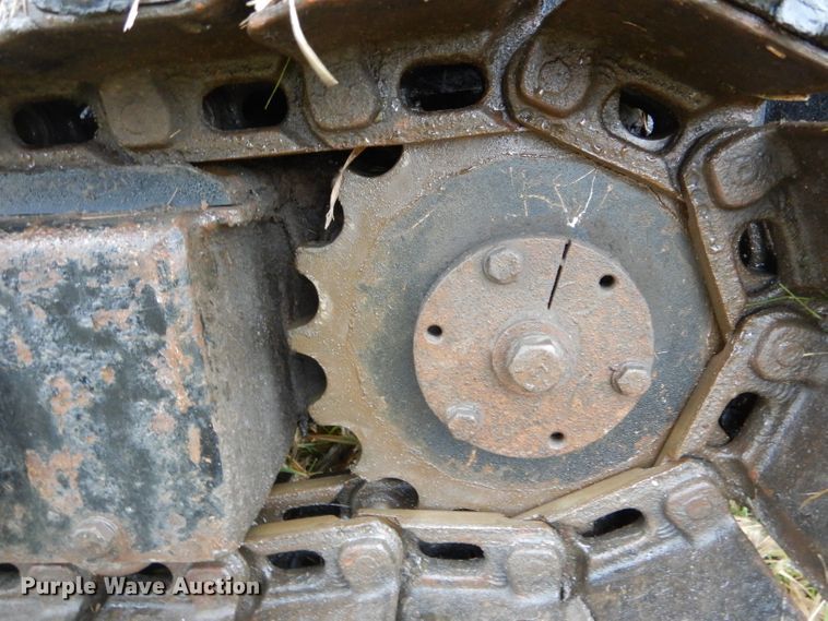 image for item DH6320 2008 Vermeer D7X11 Series II directional boring unit