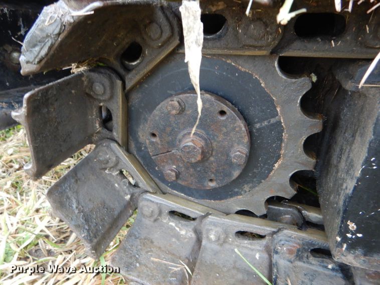 image for item DH6320 2008 Vermeer D7X11 Series II directional boring unit