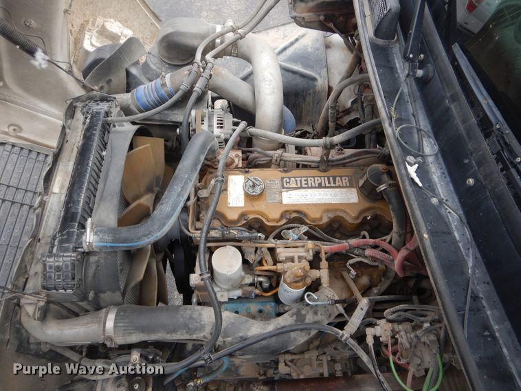 image for item DH6324 2002 Freightliner FL80 bucket truck