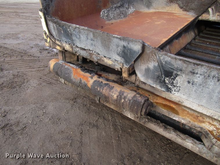 image for item DH8338 2010 Dynapac F1000W paver