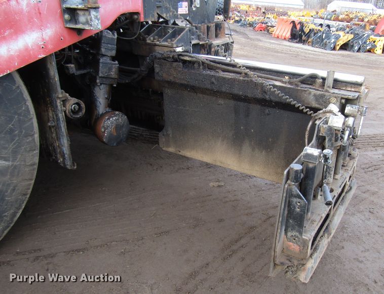 image for item DH8338 2010 Dynapac F1000W paver