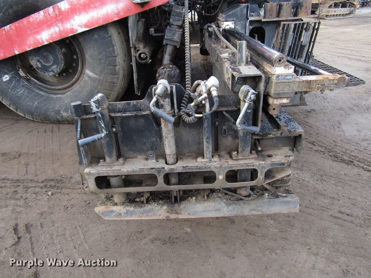 image for item DH8338 2010 Dynapac F1000W paver