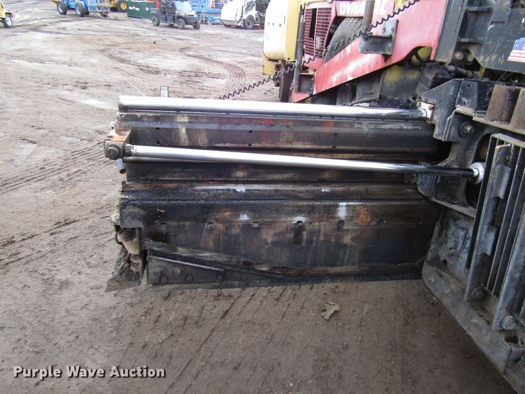 image for item DH8338 2010 Dynapac F1000W paver