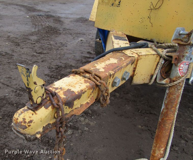 image for item DH8339 Wacker PT6DT water pump