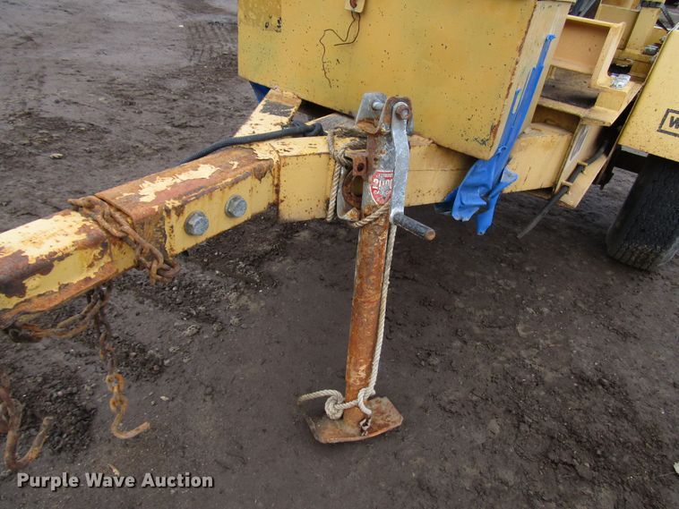 image for item DH8339 Wacker PT6DT water pump