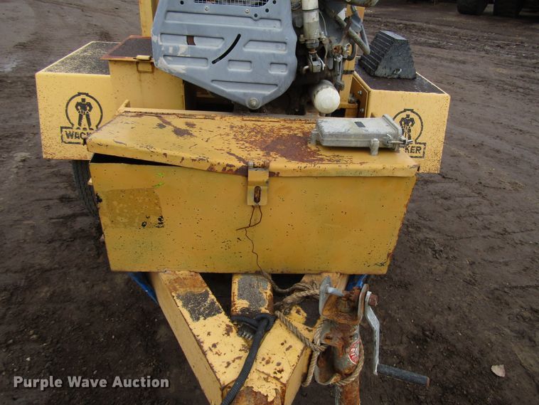 image for item DH8339 Wacker PT6DT water pump