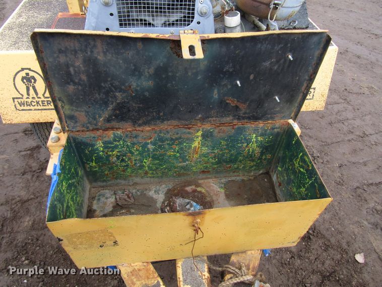 image for item DH8339 Wacker PT6DT water pump