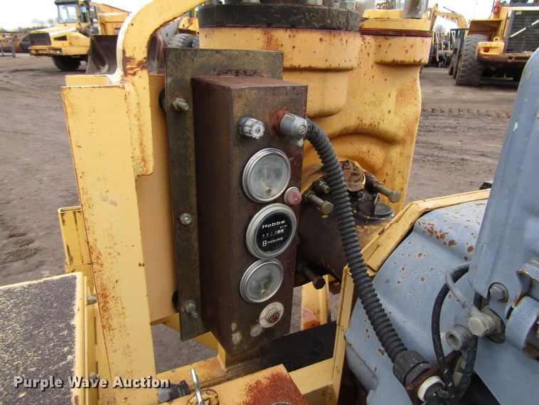 image for item DH8339 Wacker PT6DT water pump