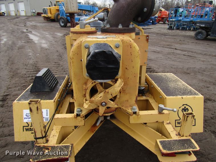 image for item DH8339 Wacker PT6DT water pump