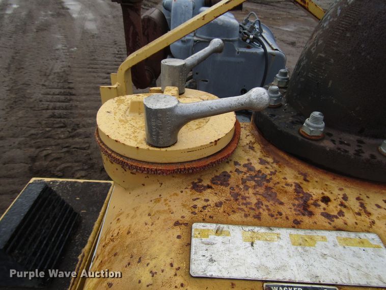 image for item DH8339 Wacker PT6DT water pump