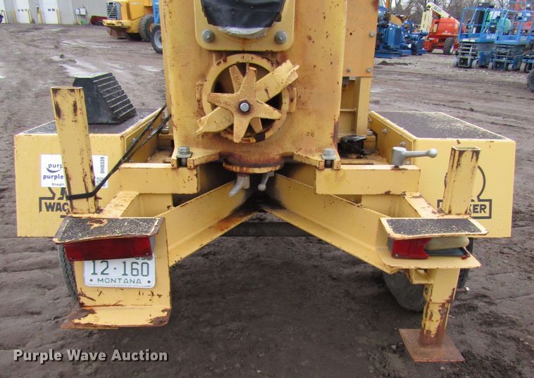 image for item DH8339 Wacker PT6DT water pump