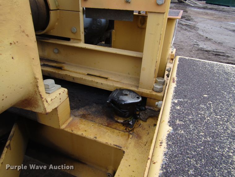 image for item DH8339 Wacker PT6DT water pump