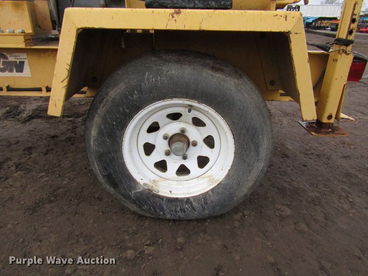 image for item DH8339 Wacker PT6DT water pump