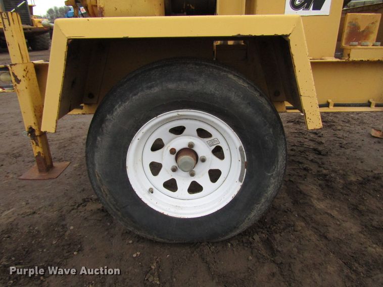 image for item DH8339 Wacker PT6DT water pump