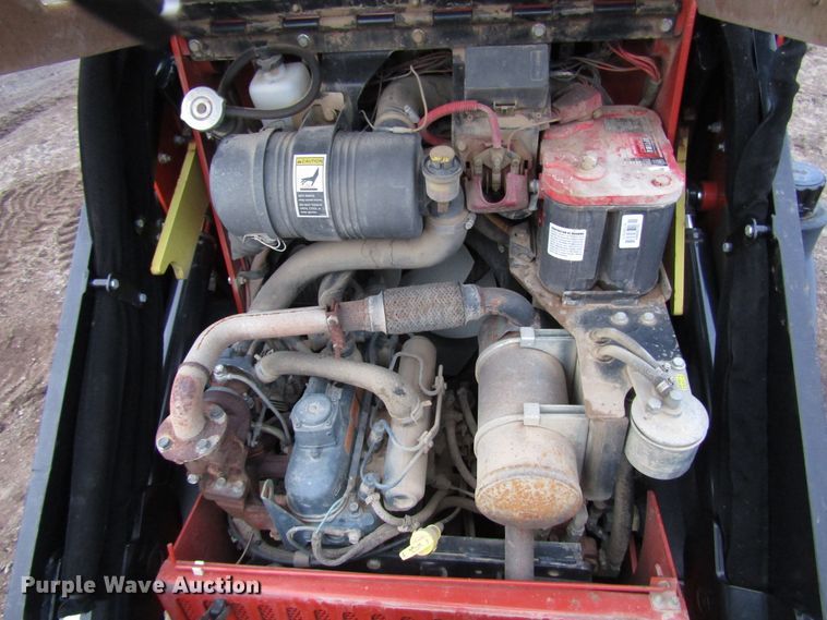 image for item DH8340 2013 Ditch Witch XT855 excavator tool carrier