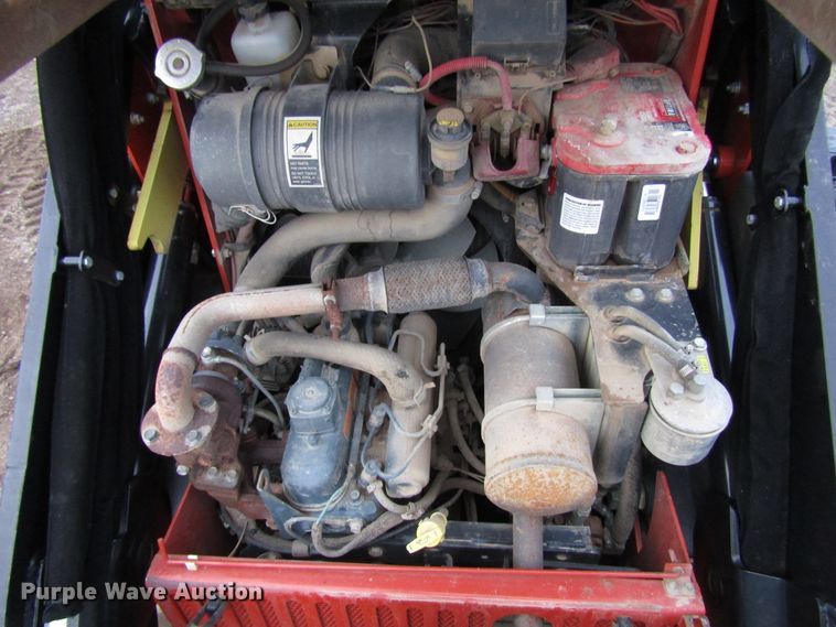 image for item DH8340 2013 Ditch Witch XT855 excavator tool carrier