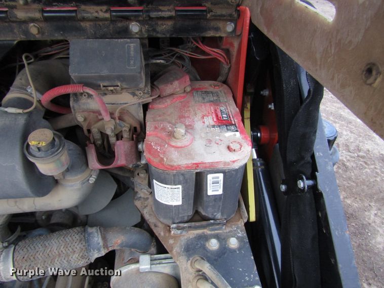 image for item DH8340 2013 Ditch Witch XT855 excavator tool carrier