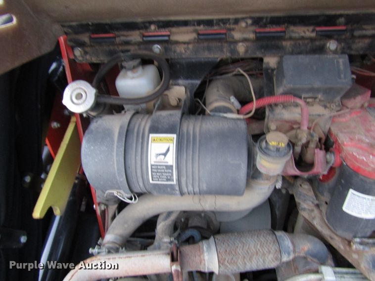 image for item DH8340 2013 Ditch Witch XT855 excavator tool carrier