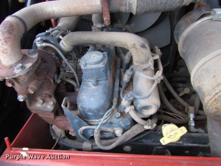 image for item DH8340 2013 Ditch Witch XT855 excavator tool carrier