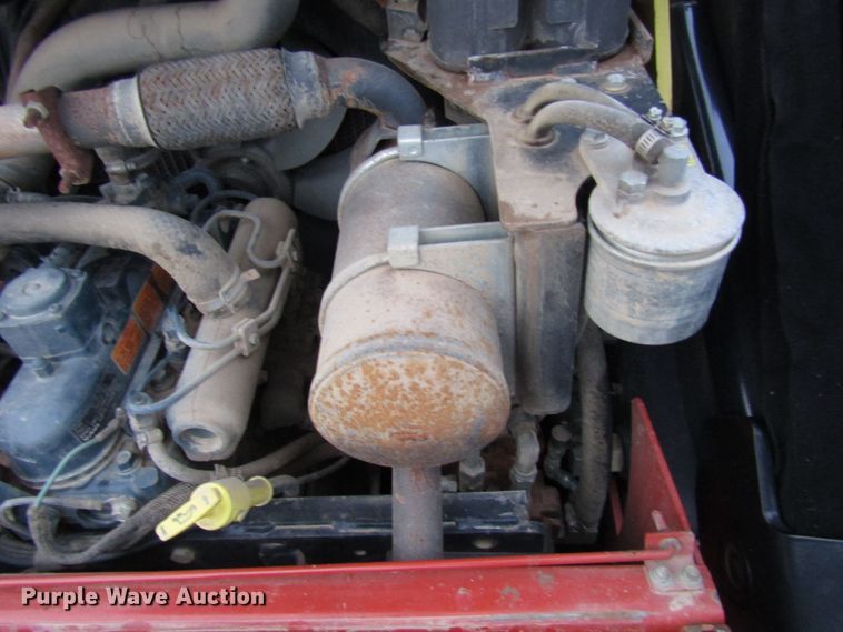 image for item DH8340 2013 Ditch Witch XT855 excavator tool carrier