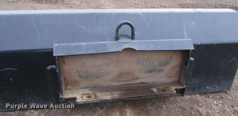 image for item DH8340 2013 Ditch Witch XT855 excavator tool carrier