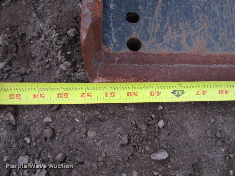 image for item DH8340 2013 Ditch Witch XT855 excavator tool carrier