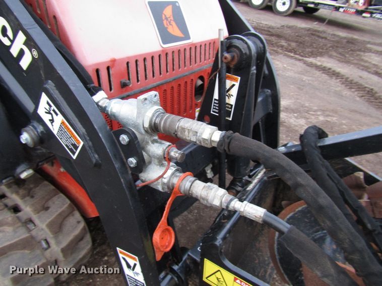 image for item DH8340 2013 Ditch Witch XT855 excavator tool carrier