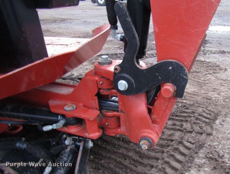 image for item DH8340 2013 Ditch Witch XT855 excavator tool carrier