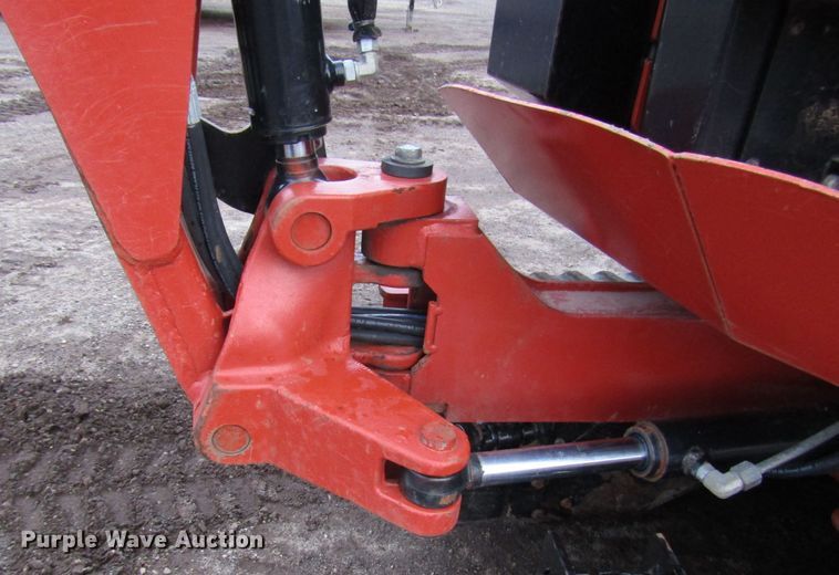 image for item DH8340 2013 Ditch Witch XT855 excavator tool carrier