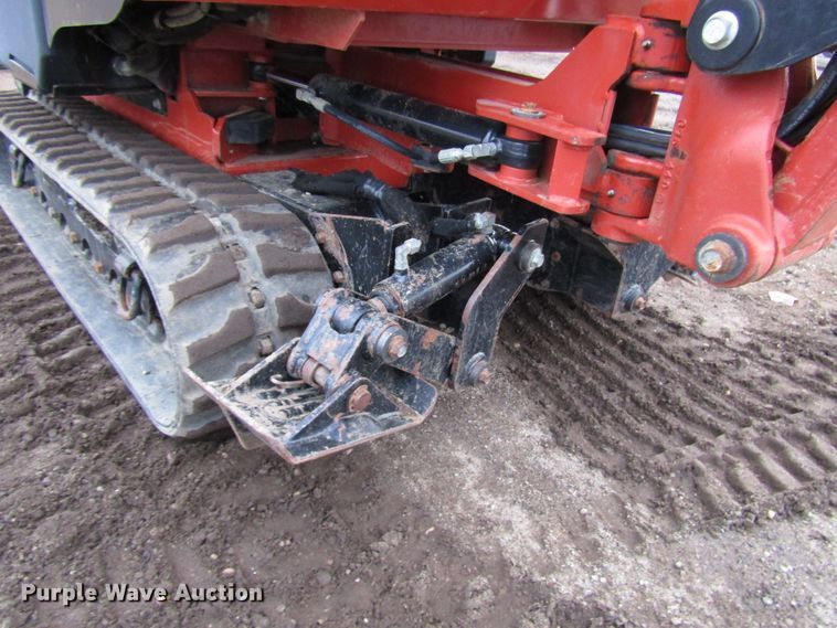 image for item DH8340 2013 Ditch Witch XT855 excavator tool carrier