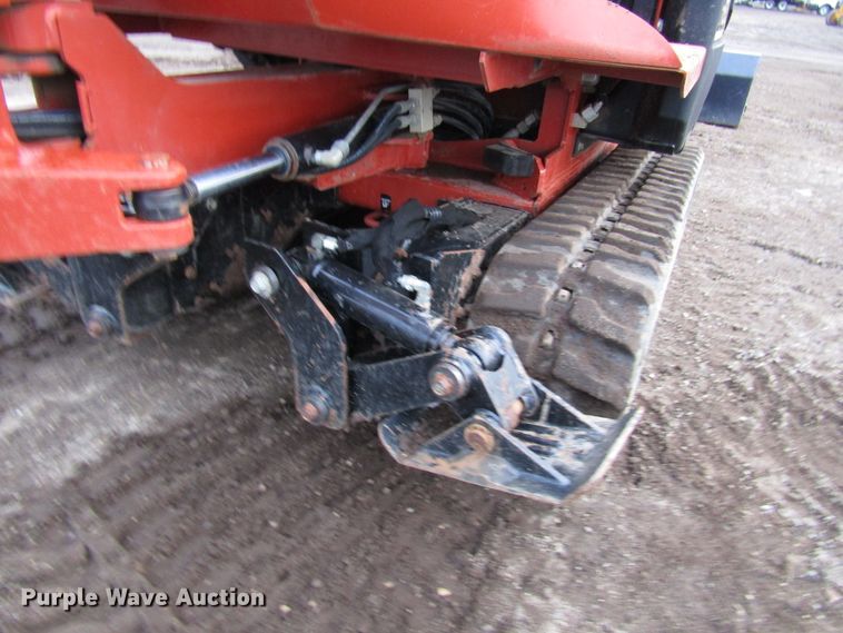 image for item DH8340 2013 Ditch Witch XT855 excavator tool carrier