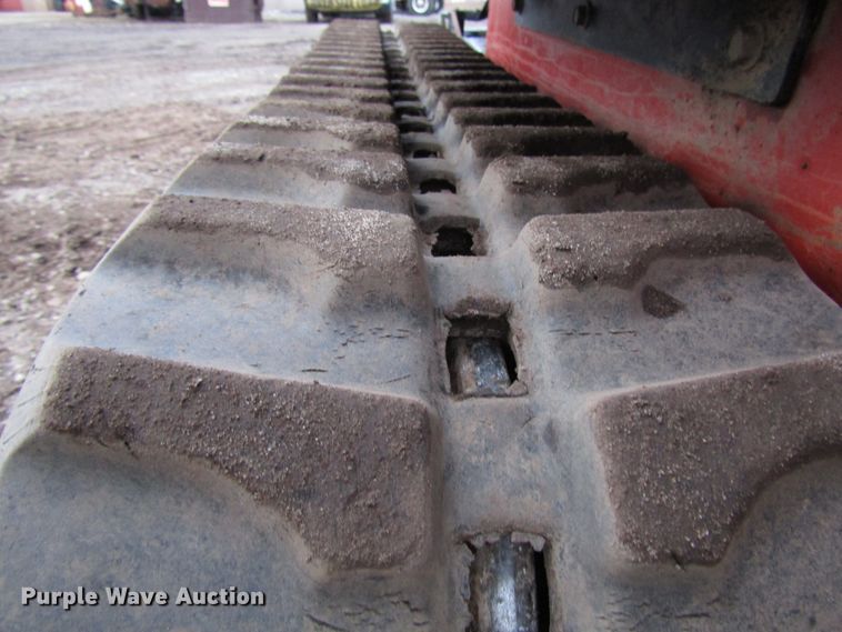 image for item DH8340 2013 Ditch Witch XT855 excavator tool carrier