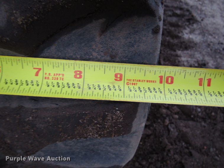 image for item DH8340 2013 Ditch Witch XT855 excavator tool carrier