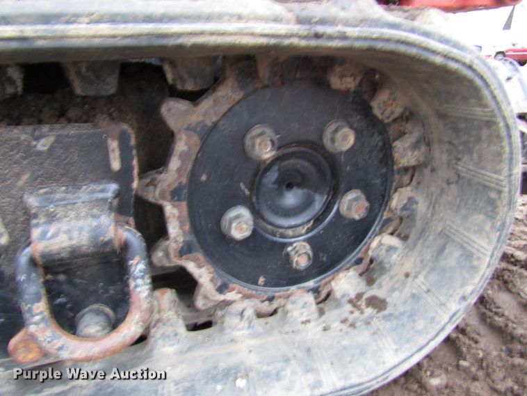 image for item DH8340 2013 Ditch Witch XT855 excavator tool carrier