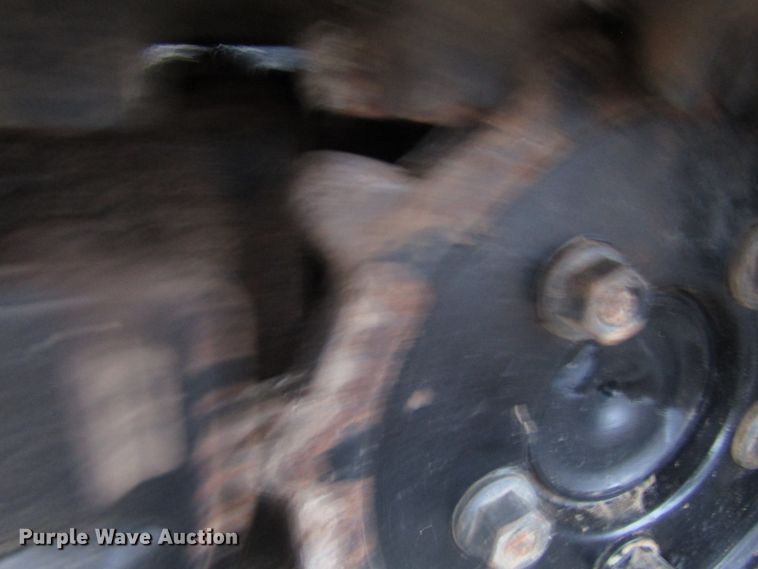 image for item DH8340 2013 Ditch Witch XT855 excavator tool carrier