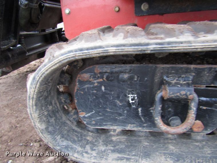 image for item DH8340 2013 Ditch Witch XT855 excavator tool carrier