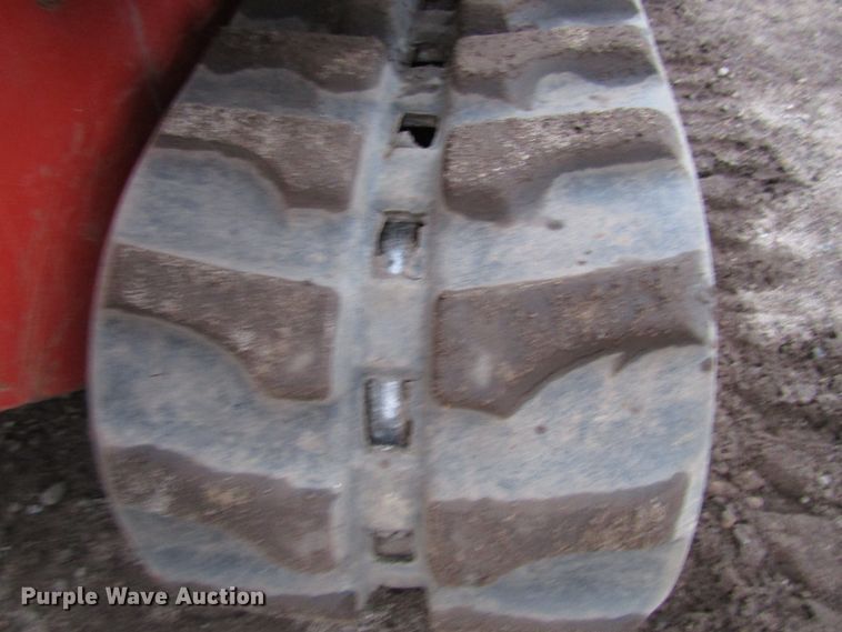 image for item DH8340 2013 Ditch Witch XT855 excavator tool carrier