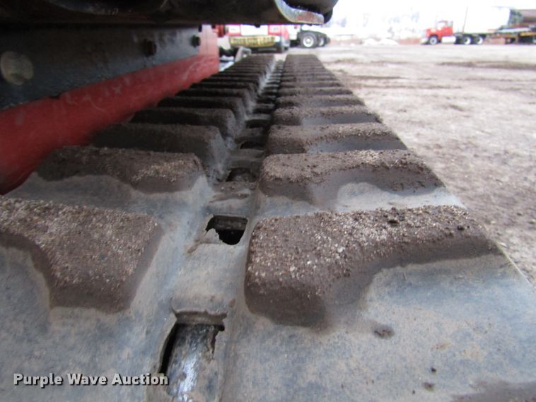 image for item DH8340 2013 Ditch Witch XT855 excavator tool carrier