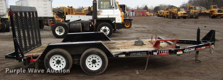 image for item DH8340 2013 Ditch Witch XT855 excavator tool carrier