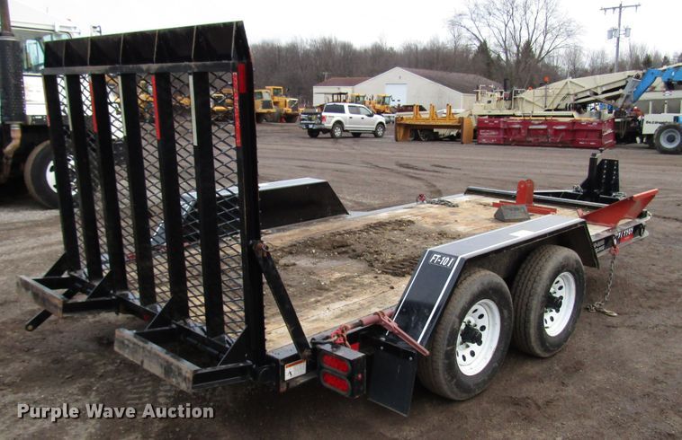 image for item DH8340 2013 Ditch Witch XT855 excavator tool carrier