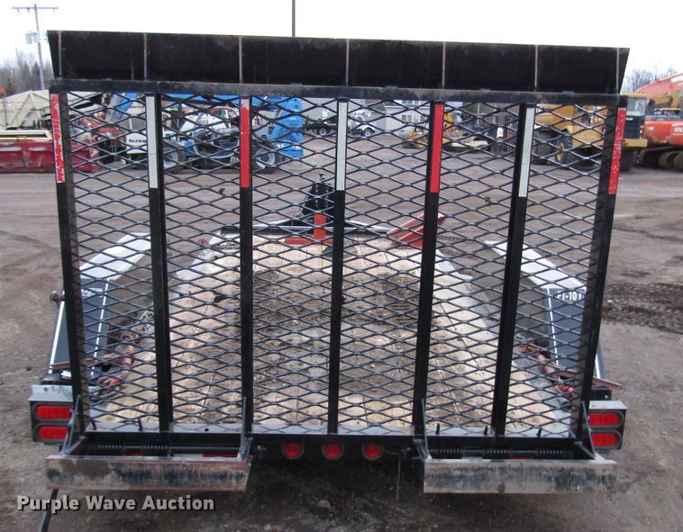 image for item DH8340 2013 Ditch Witch XT855 excavator tool carrier