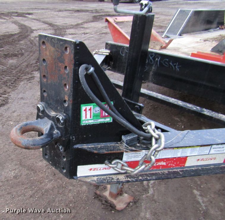 image for item DH8340 2013 Ditch Witch XT855 excavator tool carrier