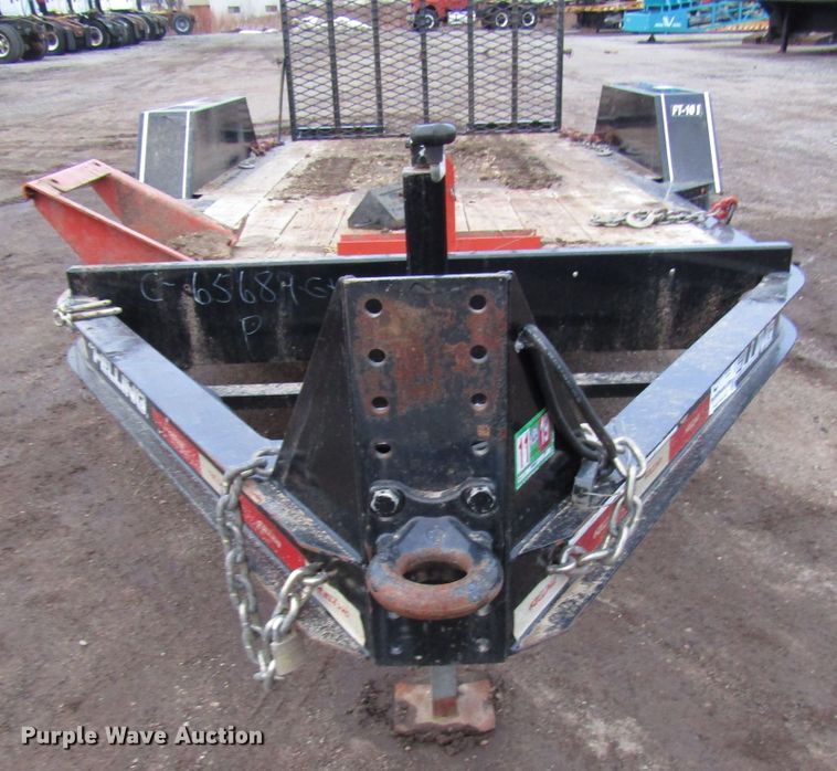 image for item DH8340 2013 Ditch Witch XT855 excavator tool carrier