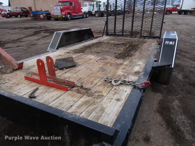 image for item DH8340 2013 Ditch Witch XT855 excavator tool carrier