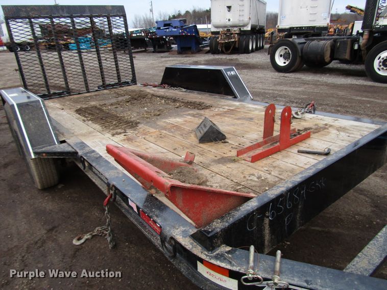 image for item DH8340 2013 Ditch Witch XT855 excavator tool carrier