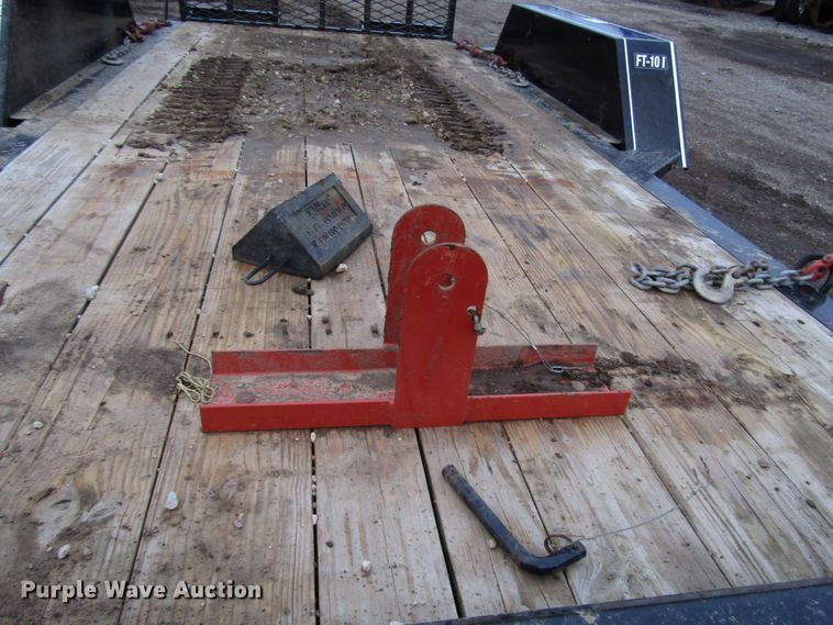 image for item DH8340 2013 Ditch Witch XT855 excavator tool carrier