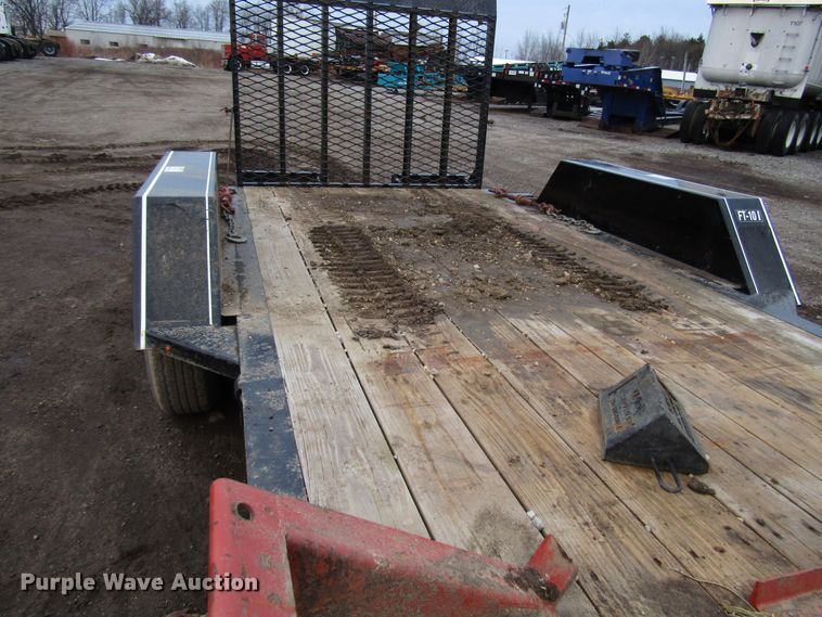 image for item DH8340 2013 Ditch Witch XT855 excavator tool carrier