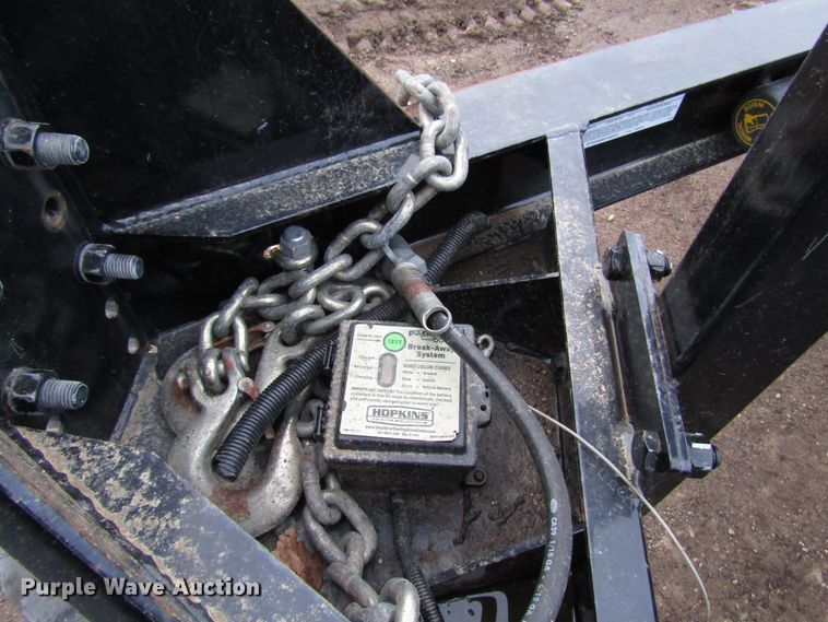 image for item DH8340 2013 Ditch Witch XT855 excavator tool carrier