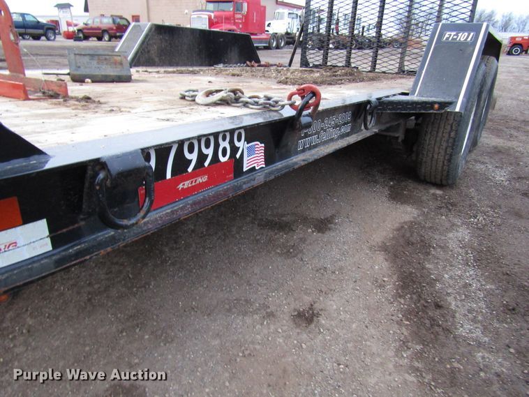 image for item DH8340 2013 Ditch Witch XT855 excavator tool carrier